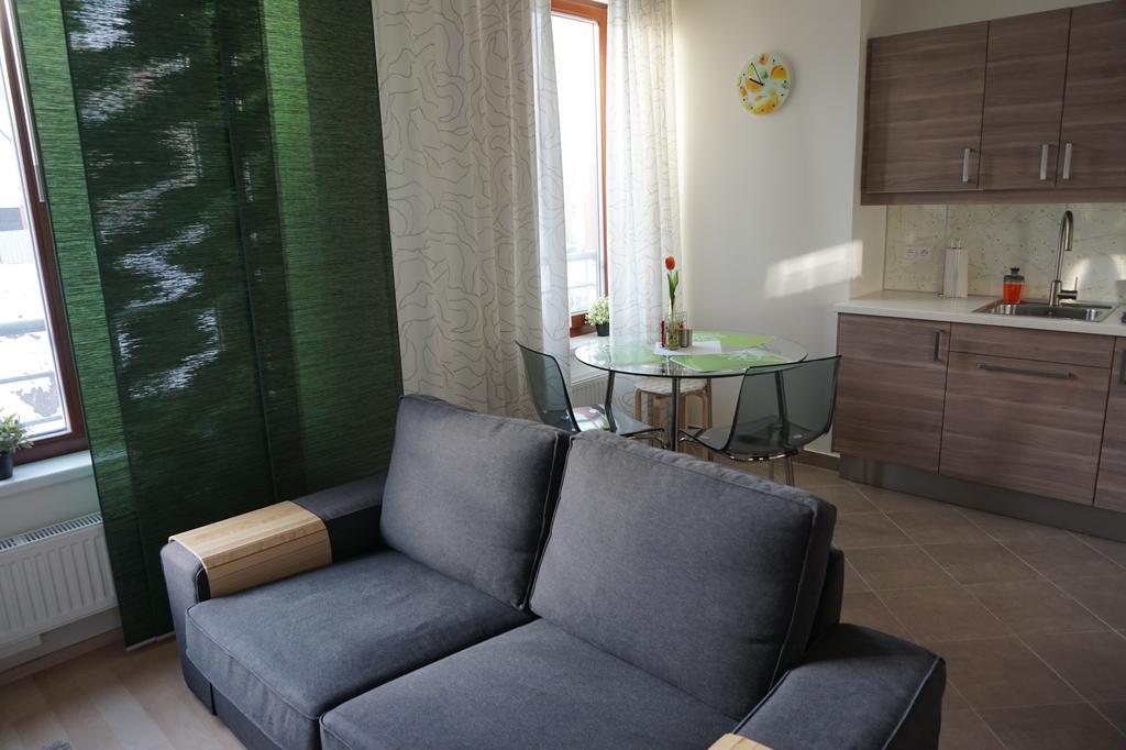 Apartmán Leongargt *