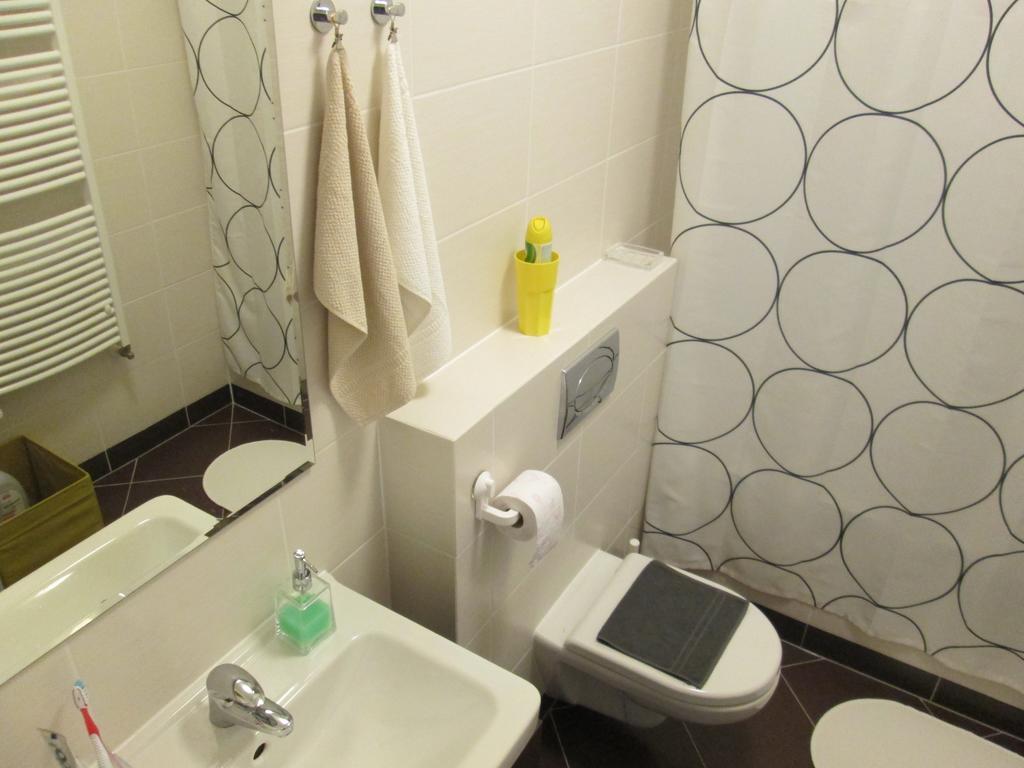 Leongargt Apartmán Praha
