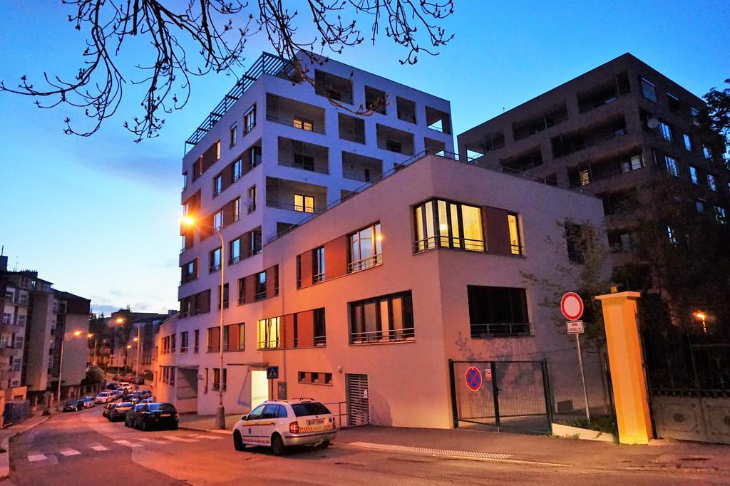 Apartmán Leongargt *