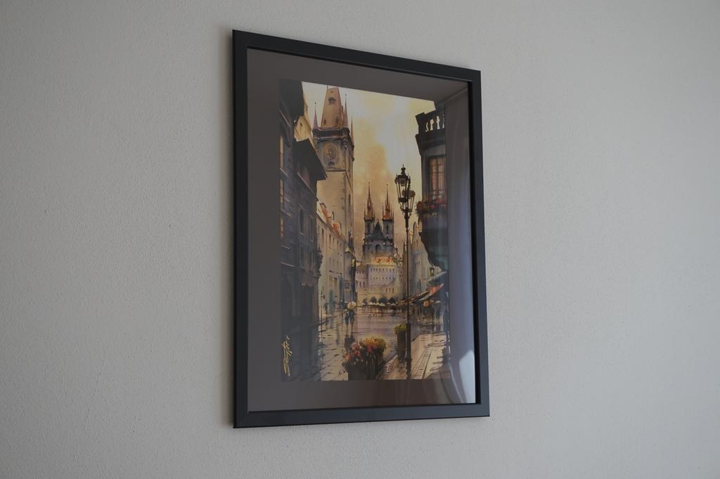 Appartement Leongargt Praag