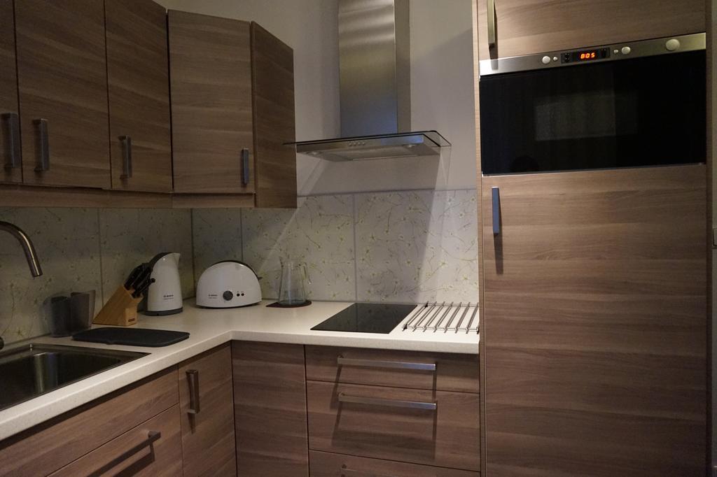 Appartement Leongargt Praag