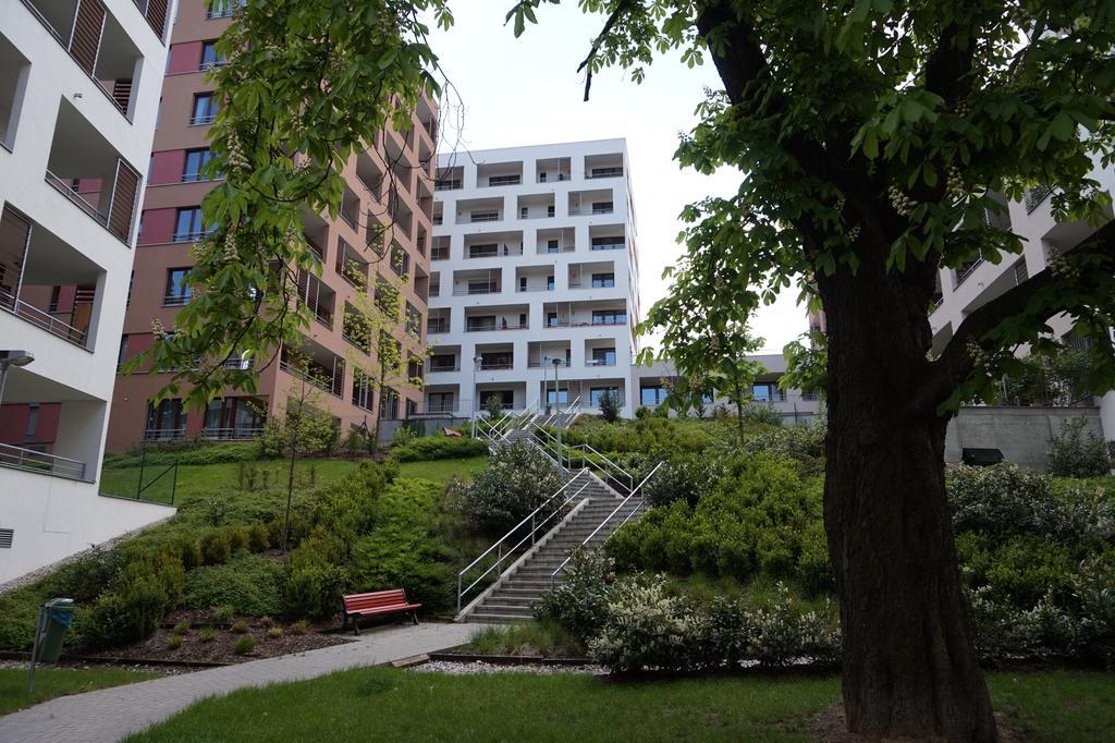 Appartement Leongargt Praag
